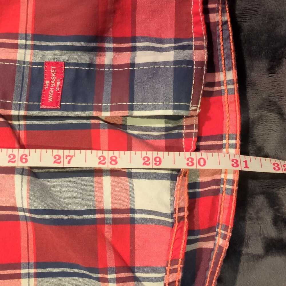 Superdry - Work Button Down /Ss - image 4